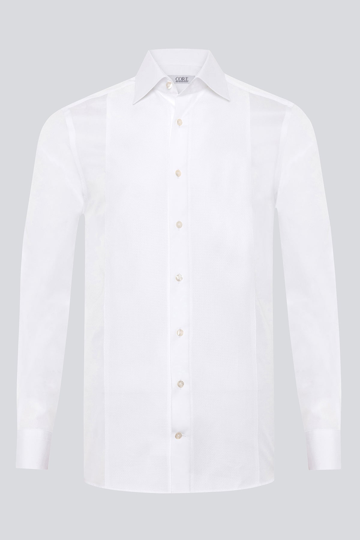 100% Cotton - White Diamond