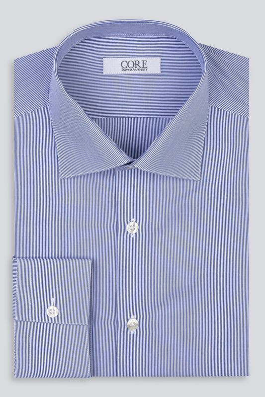 London, Stripes & Checks - Blue Stripe