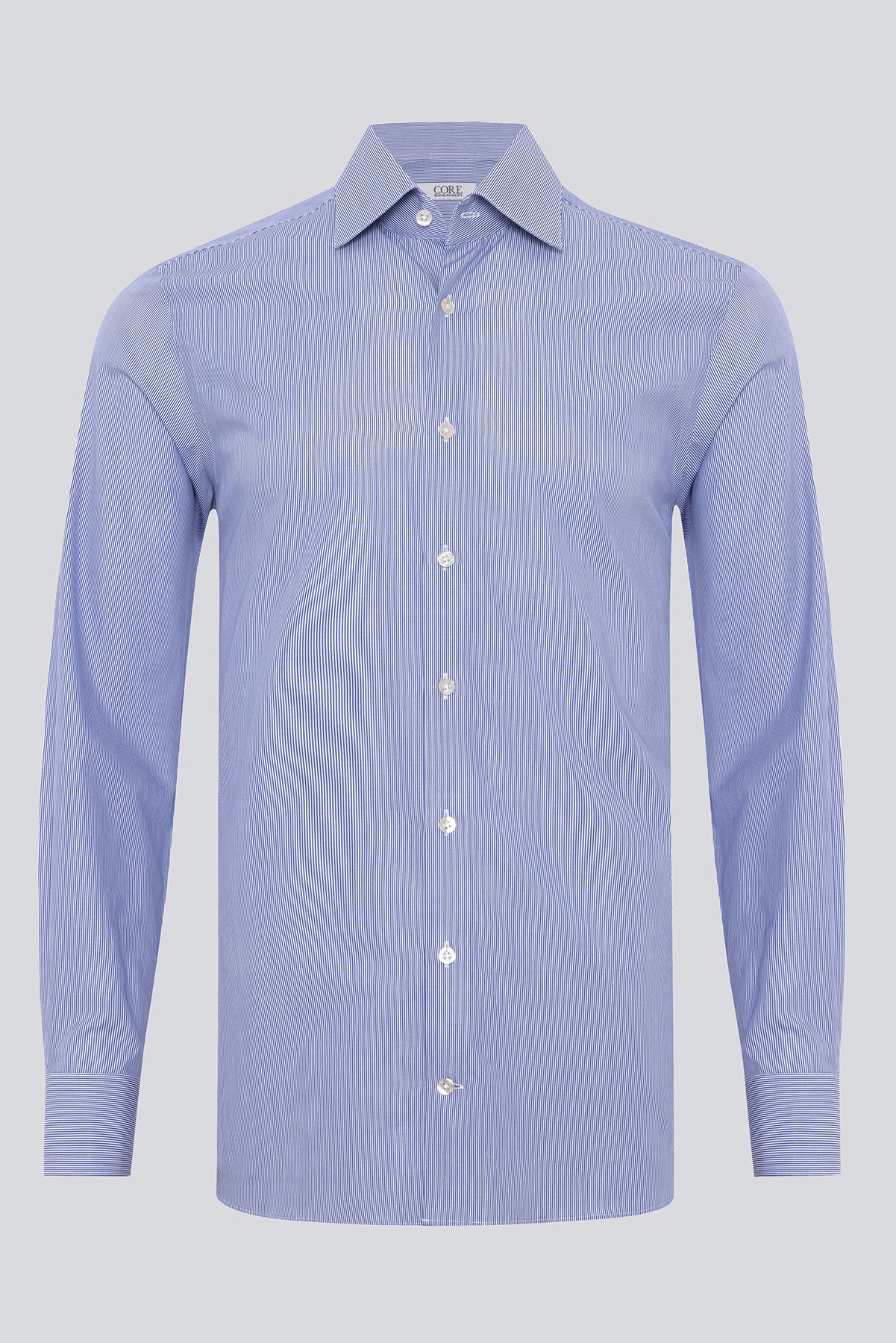 London, Stripes & Checks - Blue Stripe