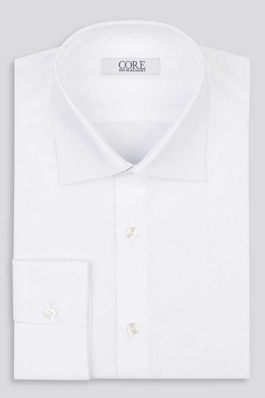 Nerea Poplin - White