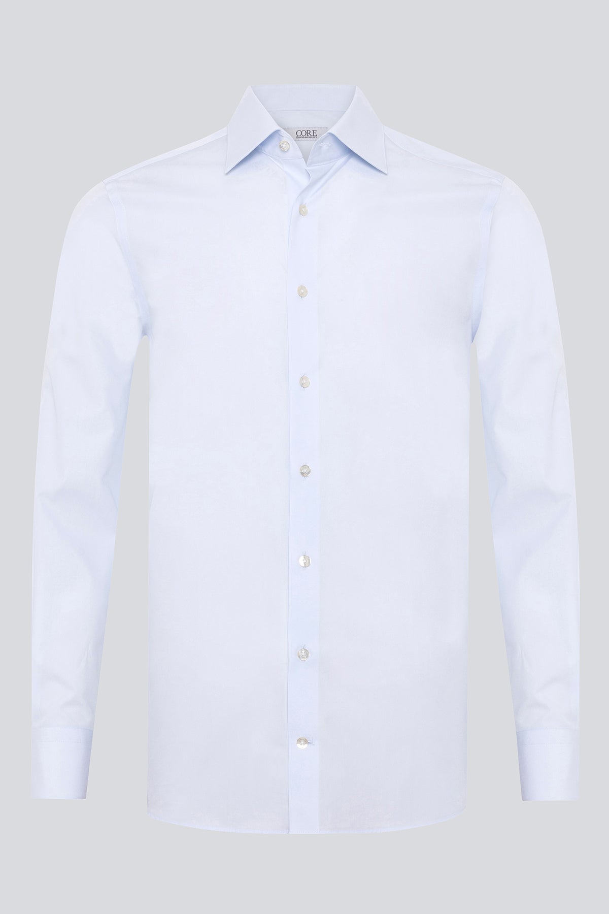 Nerea Poplin - Light Blue