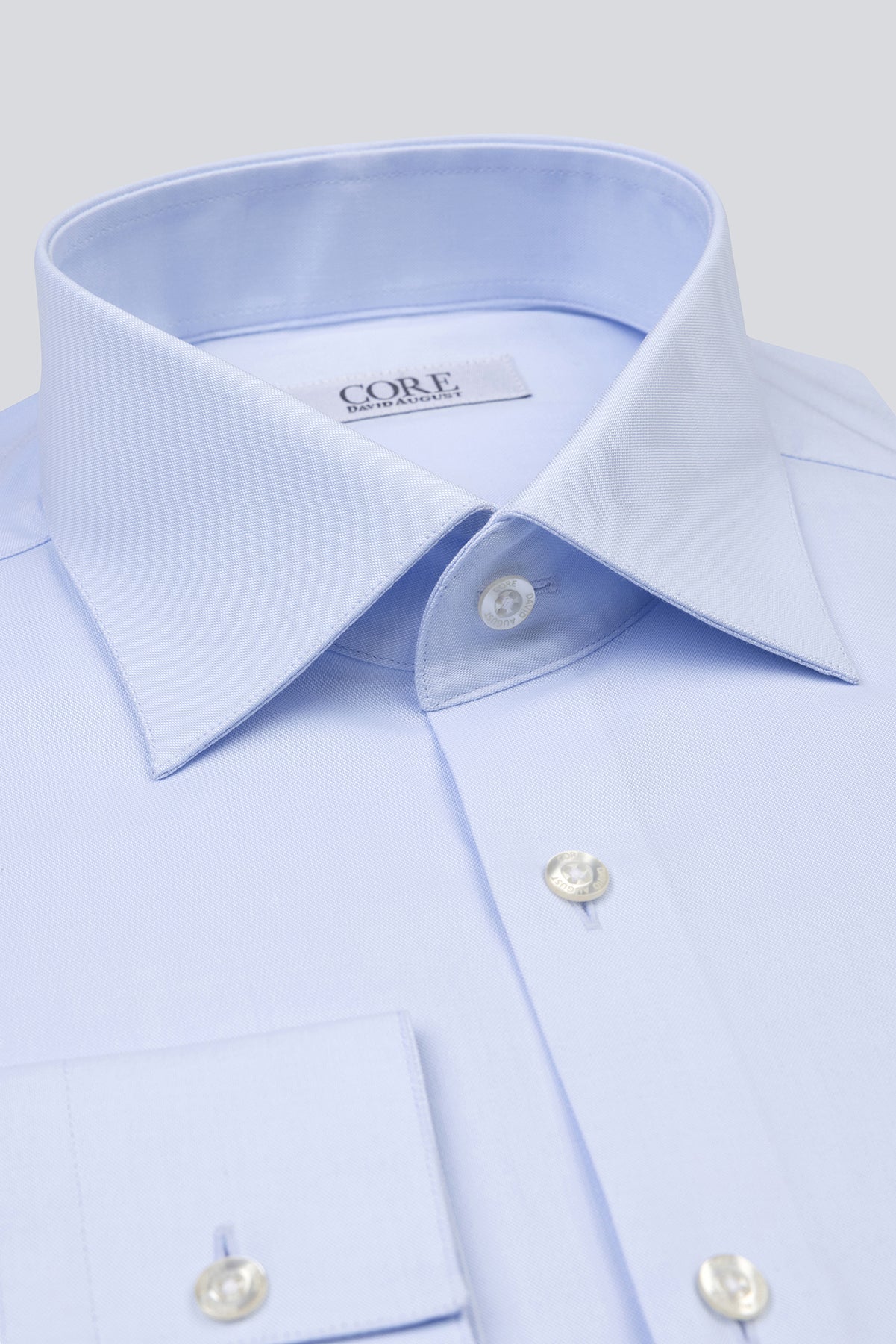 Super Oxford - Light Blue