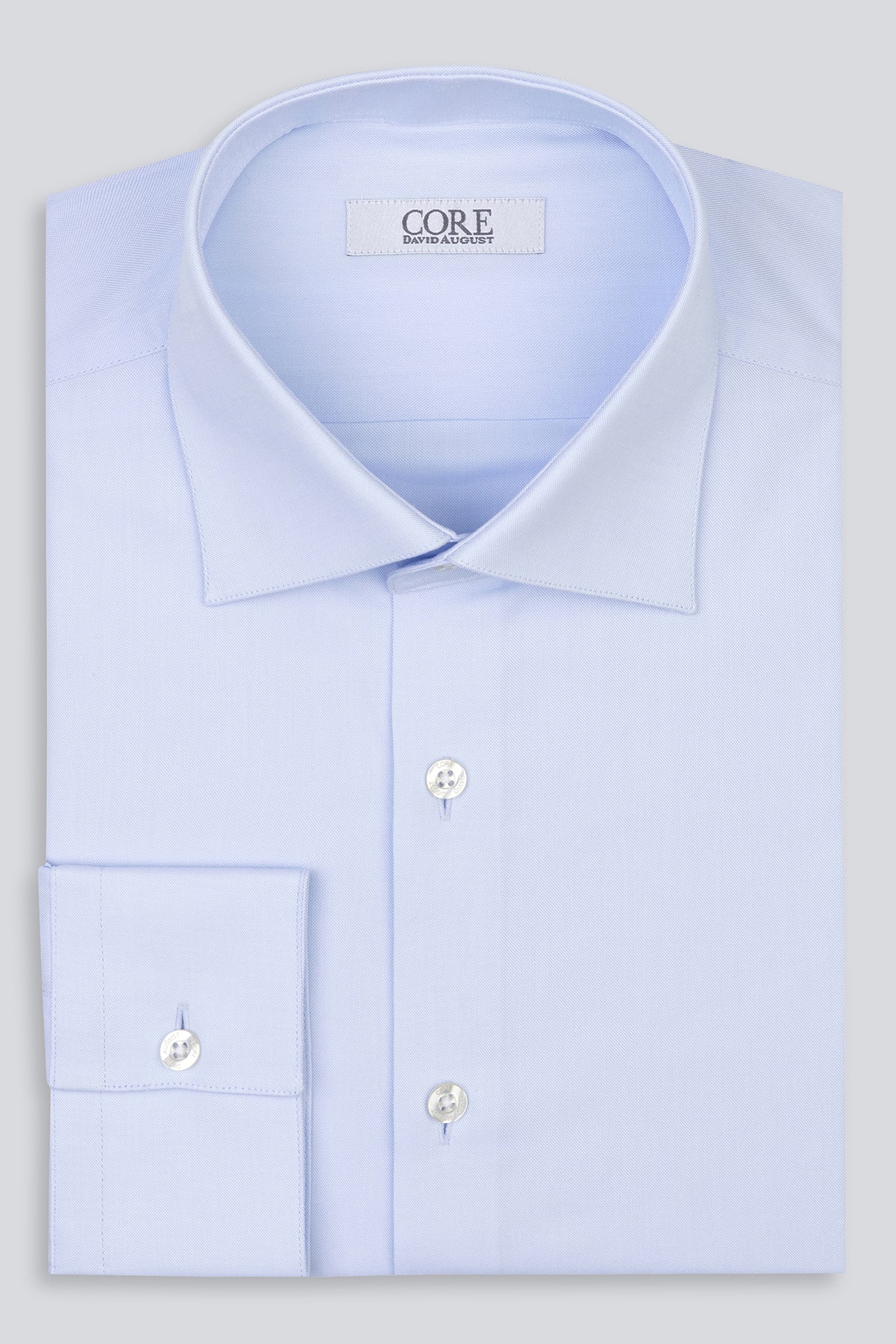 Super Oxford - Light Blue