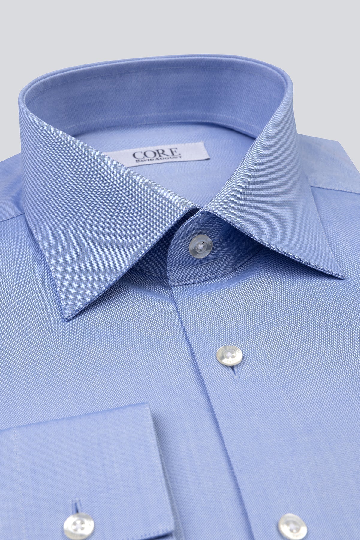 Super Oxford - Blue