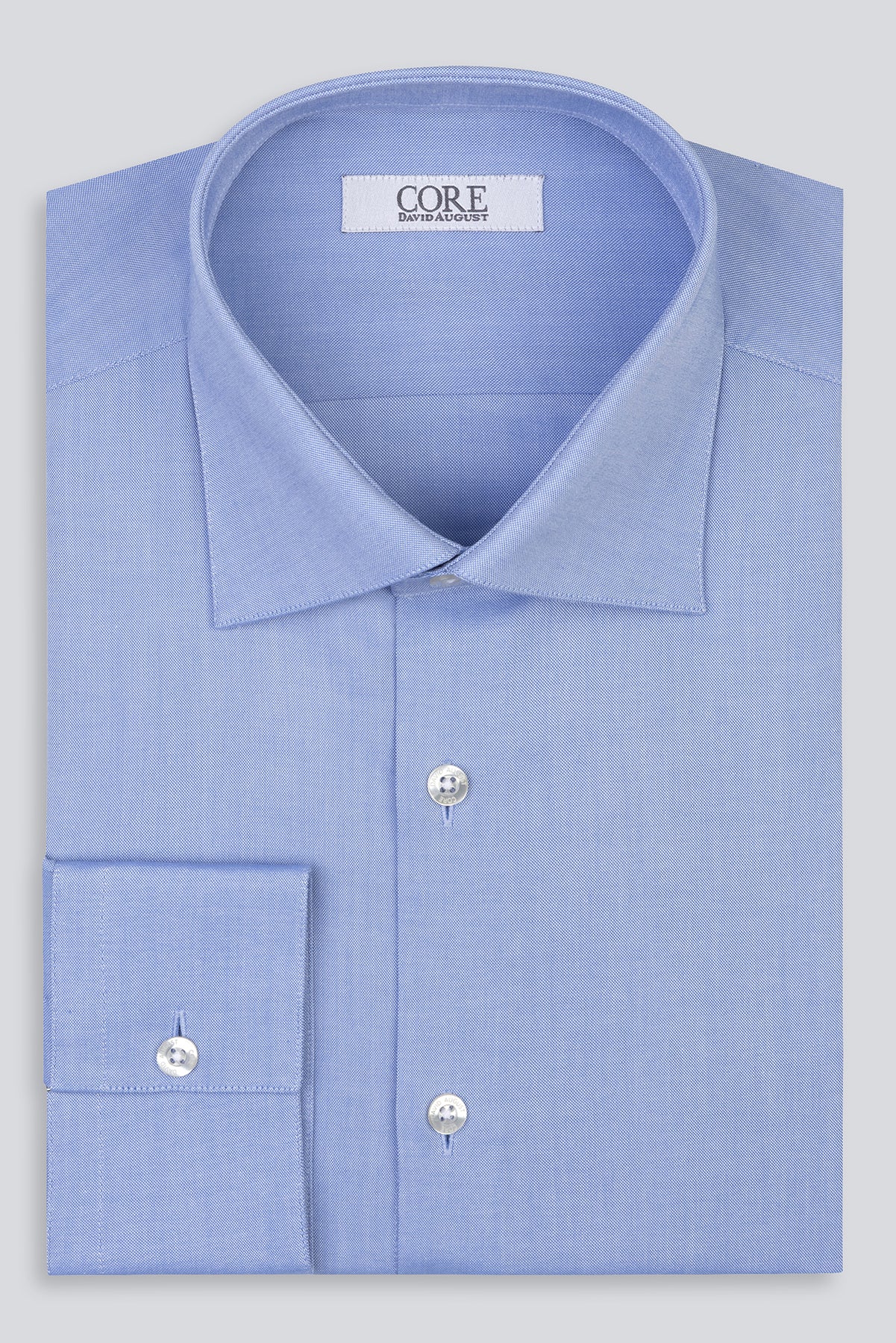 Super Oxford - Blue