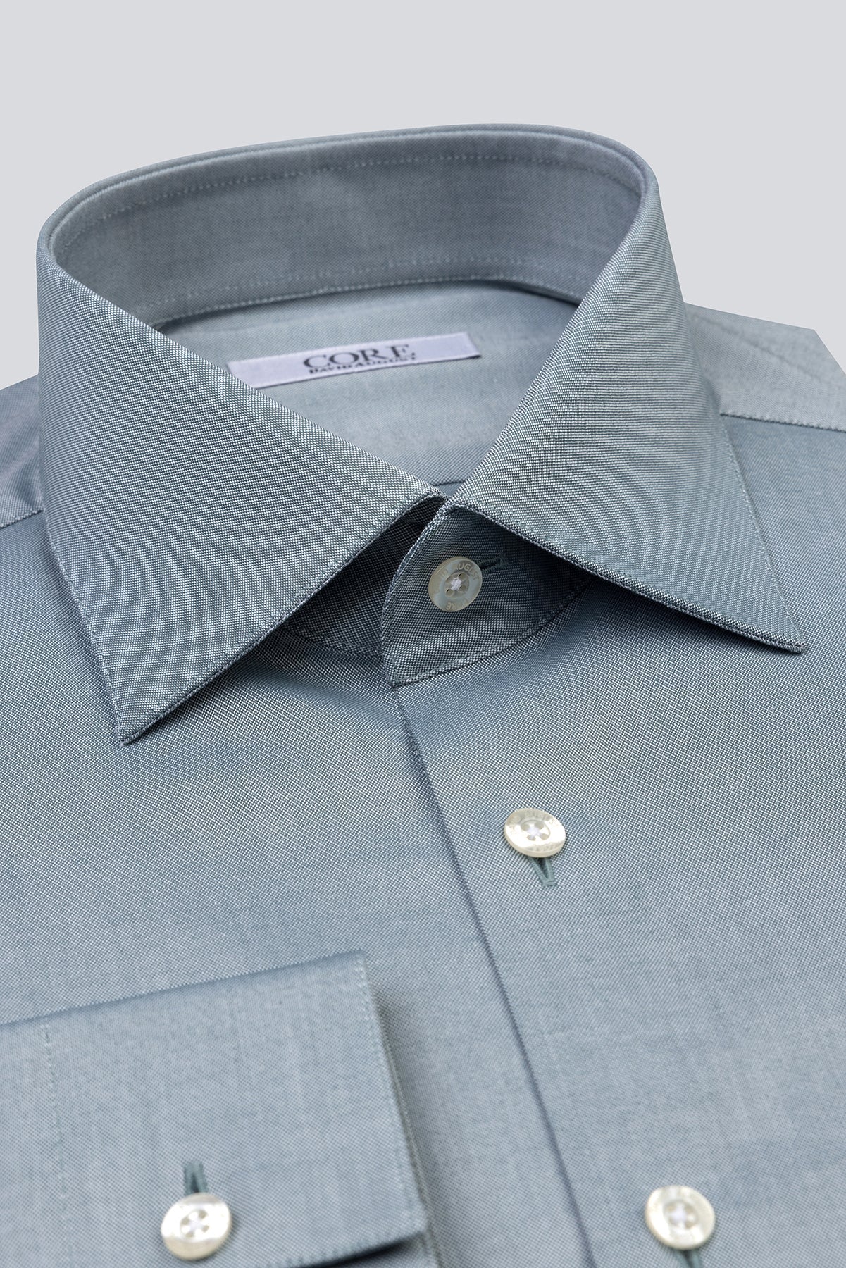 Super Oxford - Green