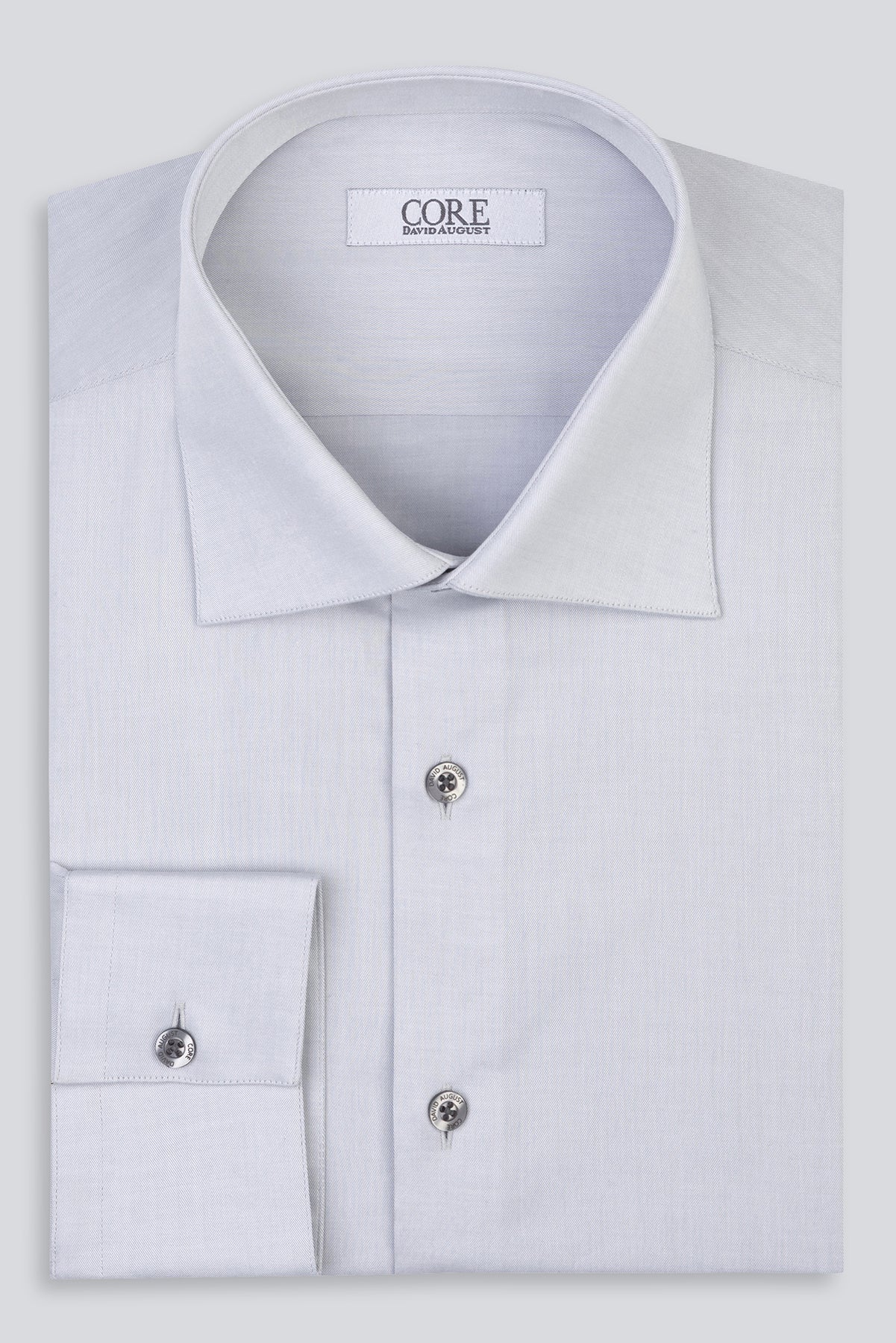 Twill 50 - Dove Grey